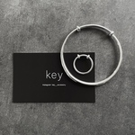 New ▽ Ring & Bracelet