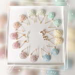 花かさね パールイヤリング・ピアス