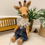 キリンさん