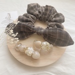 ⌇先着順 ⌇Spring ♡*｡ﾟ hair accessory BOX .. ③beige