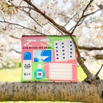 春の必需品ポーチ
