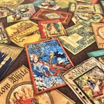 886　USAコットン　ROBERT KAUFMAN　ロバートカフマン　Library of Rarities