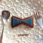 chocolate ribbon スリーピン