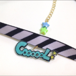 アメコミ風チョーカー☆COOL