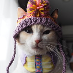 イースターAちゃんセット。