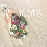 ☆送料無料☆愛を込めて花束を/カラフル