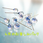 ４月のお楽しみパック