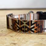 【春の新作】Aztec boho ♡ 首輪 犬 アンティークゴールド