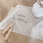 wooden candle 木製キャンドル　キャンドルホルダー 誕生日　装飾　インテリア　アンティーク　ナチュラル