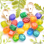 ジャラジャラカラフルドロップチャーム(左右のご指定はお受けできません)