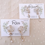 ▫️new▫️Rico『felice』Atype ピアス・イヤリング