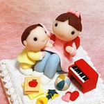 【a様ご依頼品】大好きなお姉ちゃんと可愛い妹