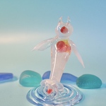 <大フィギュア>〜ハダカカメガイ〜4/8迄の期間限定販売