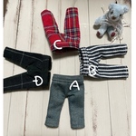 パンツ オーダー  ねんどろいどどーる、オビツ11用