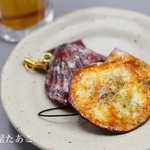 ホタテグラタンのキーホルダー