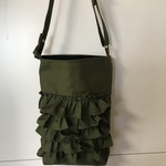 バッグインバッグになるショルダーバッグ