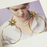 flower  hoop💫