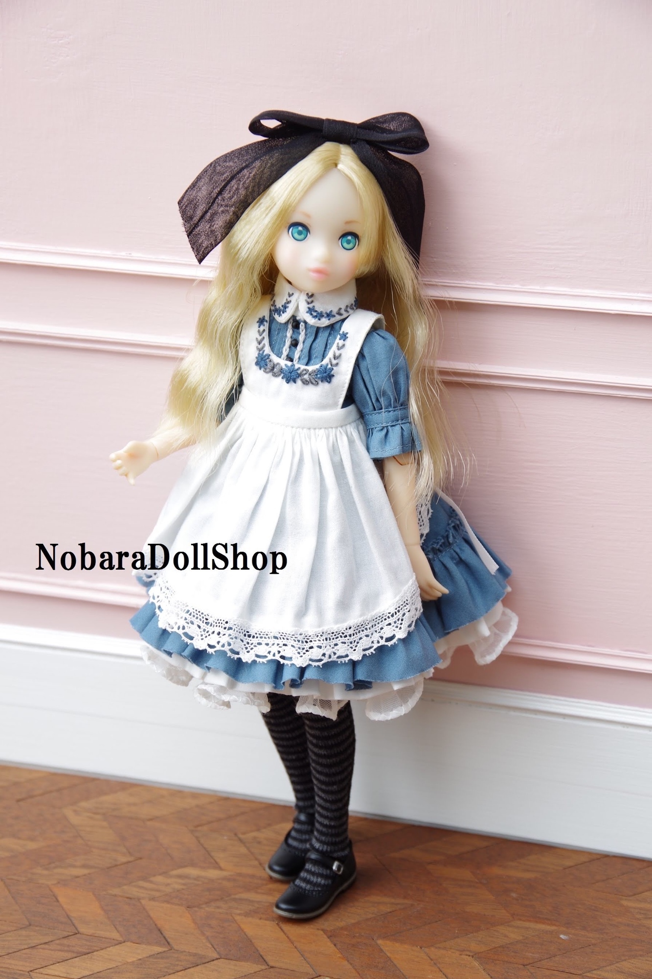 完売♠️アリス・ブルー6点セット ハルモニアブルーム・ruruko