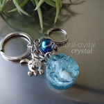 natural-crystal   キーホルダー ~海