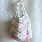 ☆送料無料☆手編みバッグ
