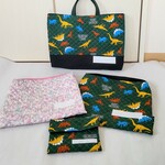 hina-sou-83様.*･ﾟオーダー  レッスンバック他4点セット✩.*˚  　.ﾟ･*.
