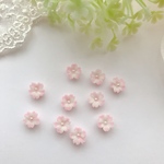 桜　  ハンドメイド パーツ    材料  2