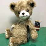 ♪　mamubear 　40ｃｍ　抱っこサイズの大きい仔　♪  送料無料