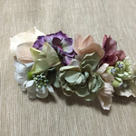 アンティークヘッドアクセ