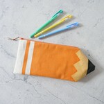 えんぴつペンケース orange