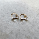 クリアしずくピアス・樹脂ピアス・イヤリング