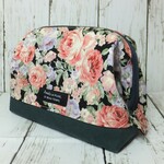 ワイヤーポーチ　薔薇（緑）