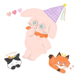 お姫様セット（sawayakasuzu様専用）