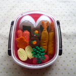 受注製作<再販7>お弁当（ピンク）