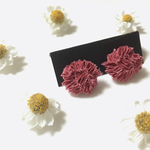 pink_flowerイヤリング/ピアス