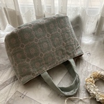〖専用〗ミナペルホネン ハンドメイド コロリンバッグML