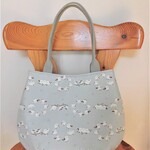 ＊Y 様オーダー品＊シマエナガちゃんのふっくらトート