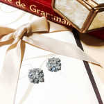P0032★Crystal bijou*bridal/wedding/結婚式/ｳｪﾃﾞｨﾝｸﾞ/ﾌﾞﾗｲﾀﾞﾙ/ｽﾜﾛﾌｽｷｰﾋﾞｼﾞｭｰ