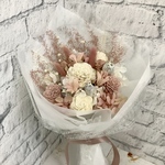 プリザーブドフラワー　花束