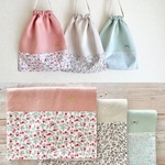 ［I様オーダー品 ] LIBERTY 入園・入学グッズ　リバティ
