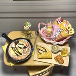 ダッチベイビー&クレープ　セット　2