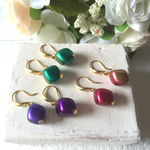 花の蕾のような✴︎✴︎✴︎ピアス/イヤリング