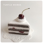 [ちょす(りっちゃん)様オーダー品] 粘土のビックサイズコーンとフェルトケーキ