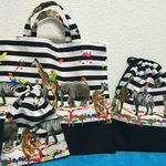 送料込み☆レッスンバック☆体操着袋☆巾着
