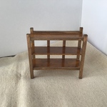 1/12スケールミニチュア家具　棚