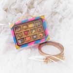 チョコレートバッグ　キャンディカラー