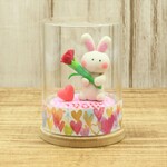 ありがとう♥の、気持ち（うさぎちゃん）