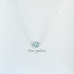 君と見た空（necklace)