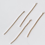 LAST1点アイテム【4pcs  gold #ls】シンプルタッセルチャーム