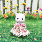 シルバニアのお洋服　
