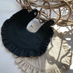 frill yoke bib✳︎